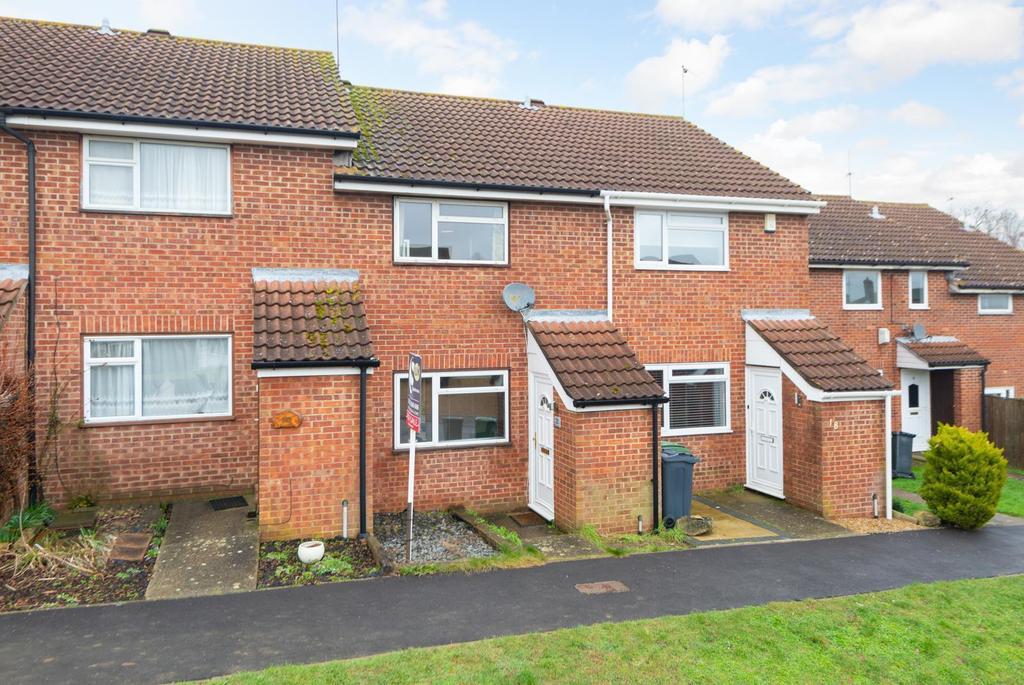Gatland Lane, Barming, Maidstone, ME16 2 bed terraced house £245,000
