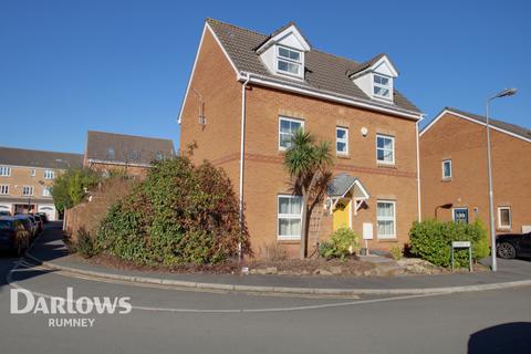 55 Blackberry Way, Pontprennau, Cardiff, CF23 8FE