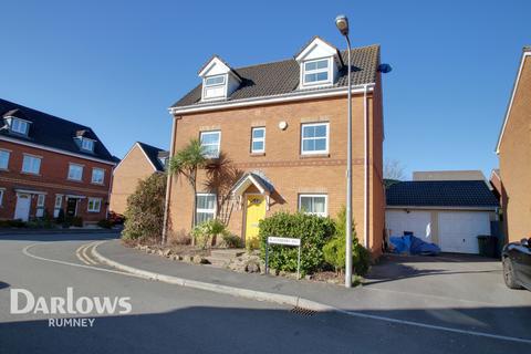 55 Blackberry Way, Pontprennau, Cardiff, CF23 8FE
