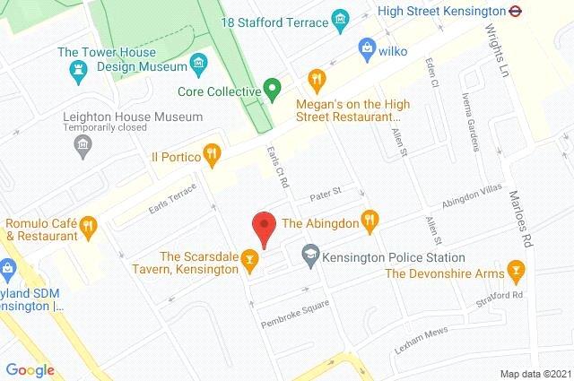 Google Maps Image