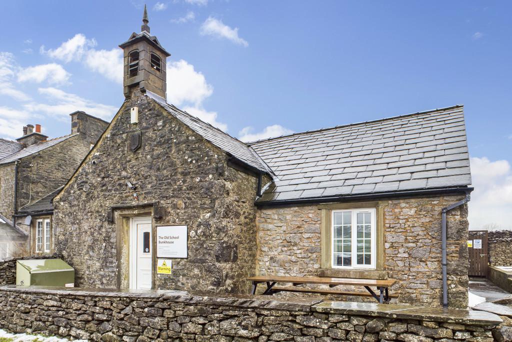 The Old School Bunkhouse