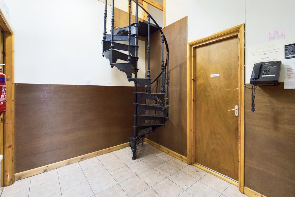 Inner Hallway