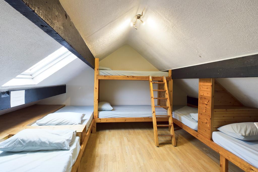 Upper Bedroom