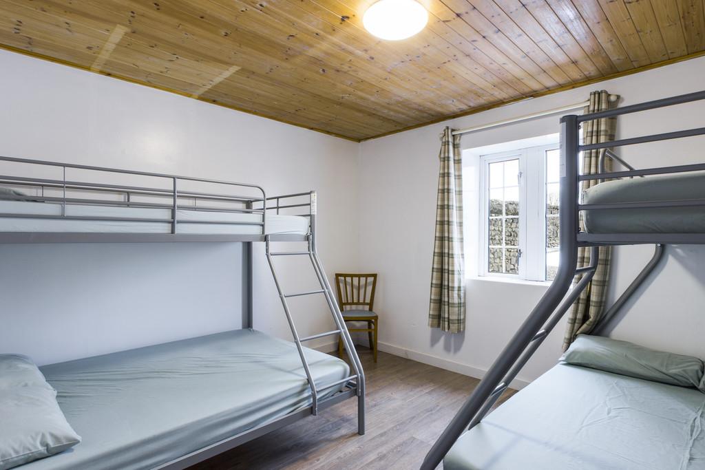 Bunkhouse Bedroom One