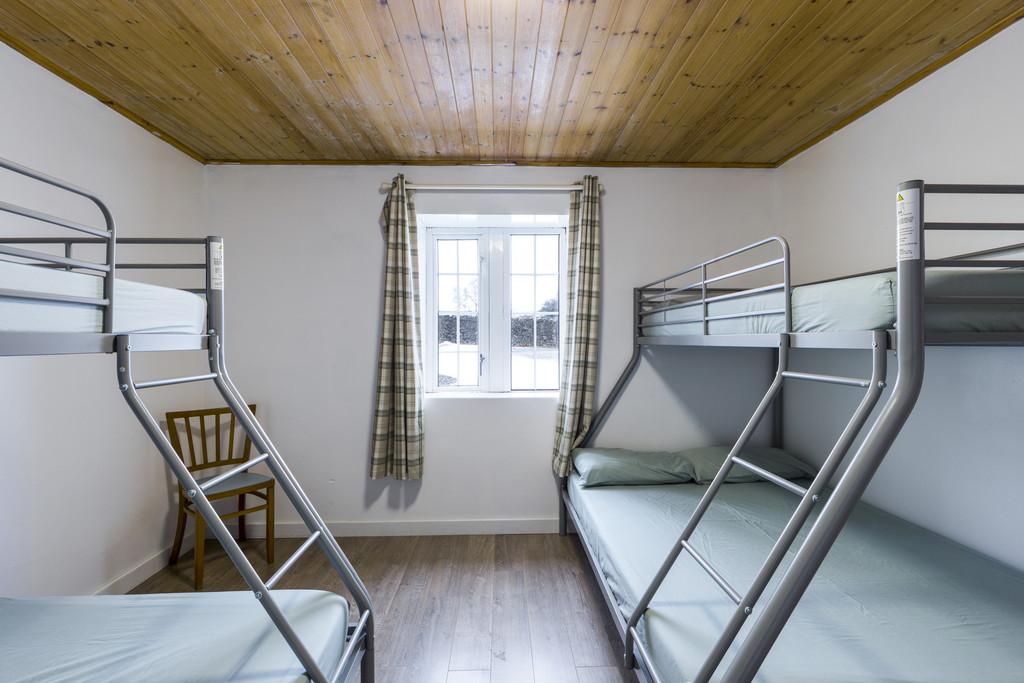 Bunkhouse Bedroom One