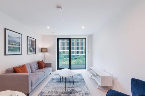 1 bedroom apartment for sale, John Cabot House, Royal Wharf, London, E16