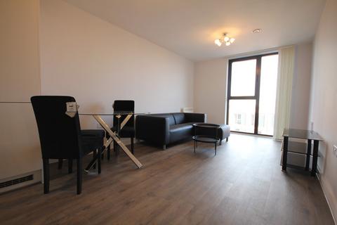 2 bedroom apartment to rent, Park Works, Bradford Street, Digbeth, B12