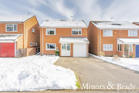 58 Bircham Road, Reepham, Norwich, NR10 4NQ