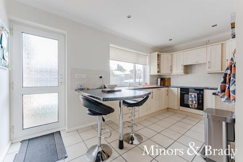 58 Bircham Road, Reepham, Norwich, NR10 4NQ