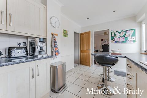 58 Bircham Road, Reepham, Norwich, NR10 4NQ