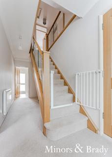 58 Bircham Road, Reepham, Norwich, NR10 4NQ