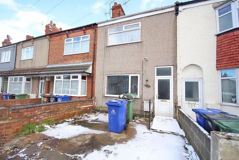 PARK STREET, CLEETHORPES 3 bed terraced house £45,000