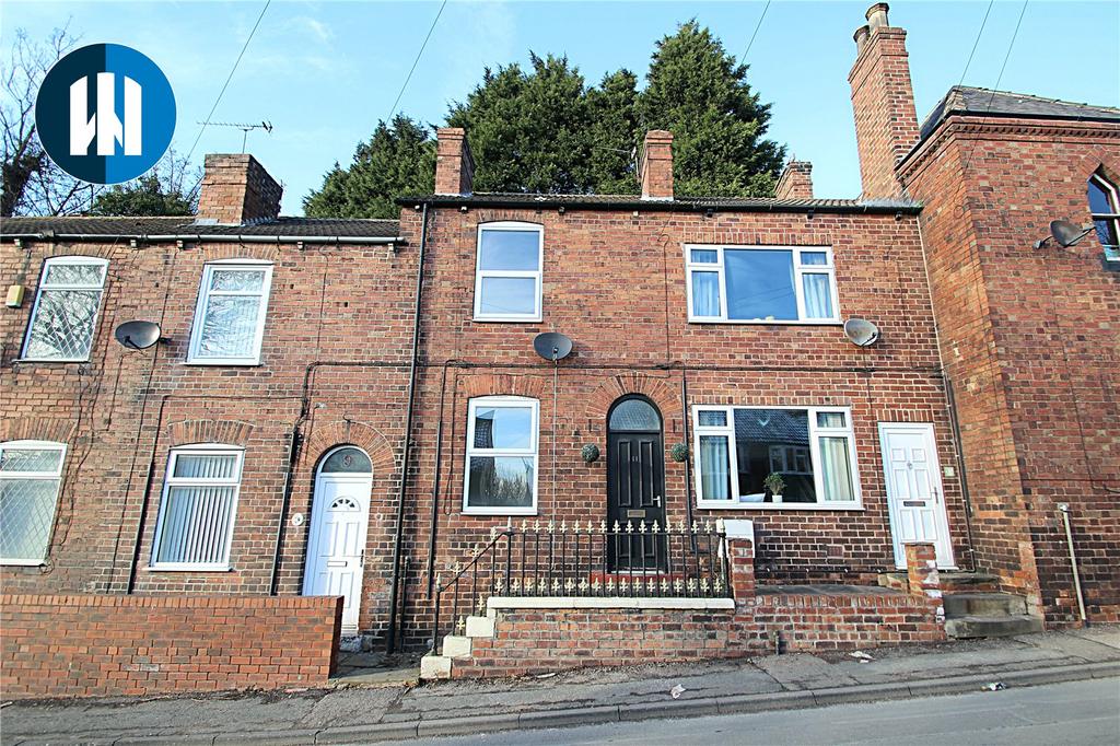 Ferrybridge Road, Pontefract, WF8 2 bed terraced house £90,000