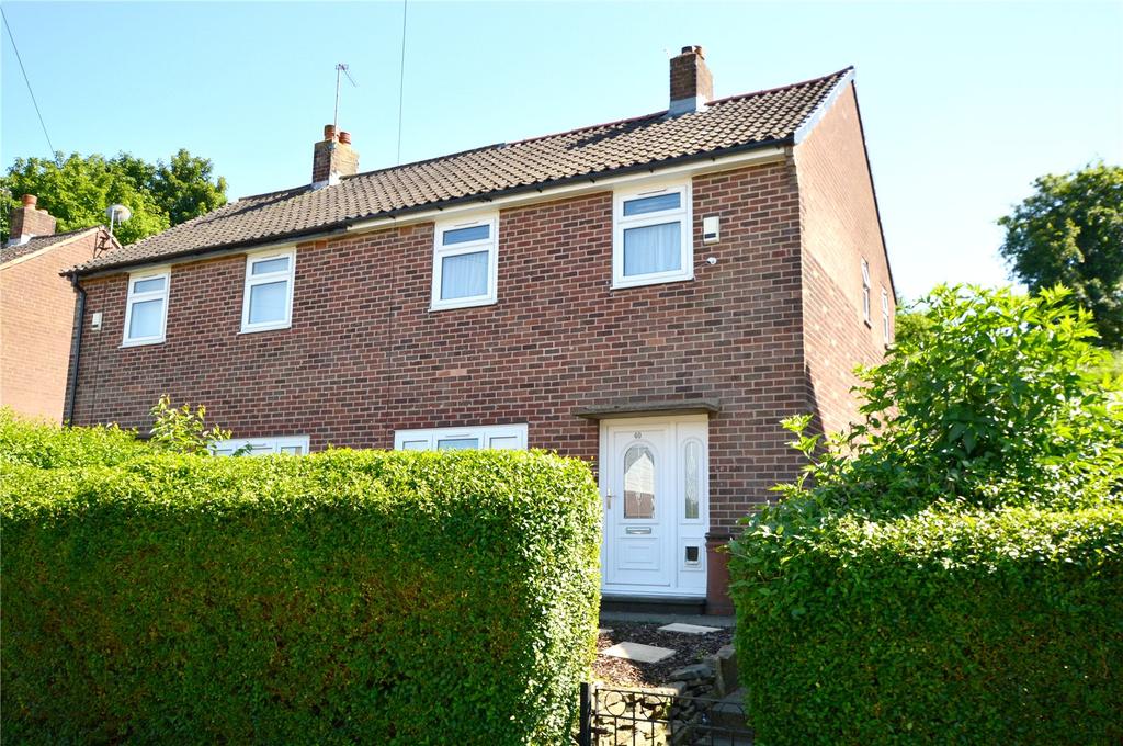 Harley Drive, Leeds 2 bed semidetached house £145,000