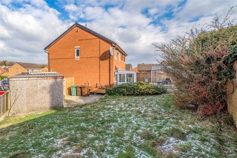 21 Aberfield Drive, Crigglestone, Wakefield, WF4 3PT