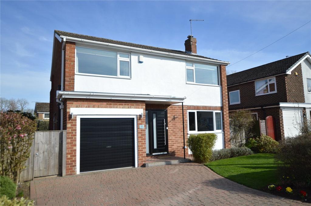 Templar Gardens, Wetherby 4 bed detached house £400,000