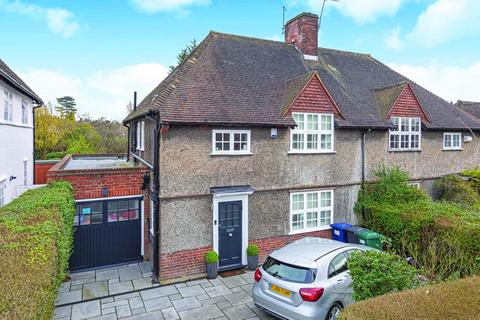 4 bedroom semi-detached house to rent, Brookland Rise, Hampstead Garden Suburb, NW11