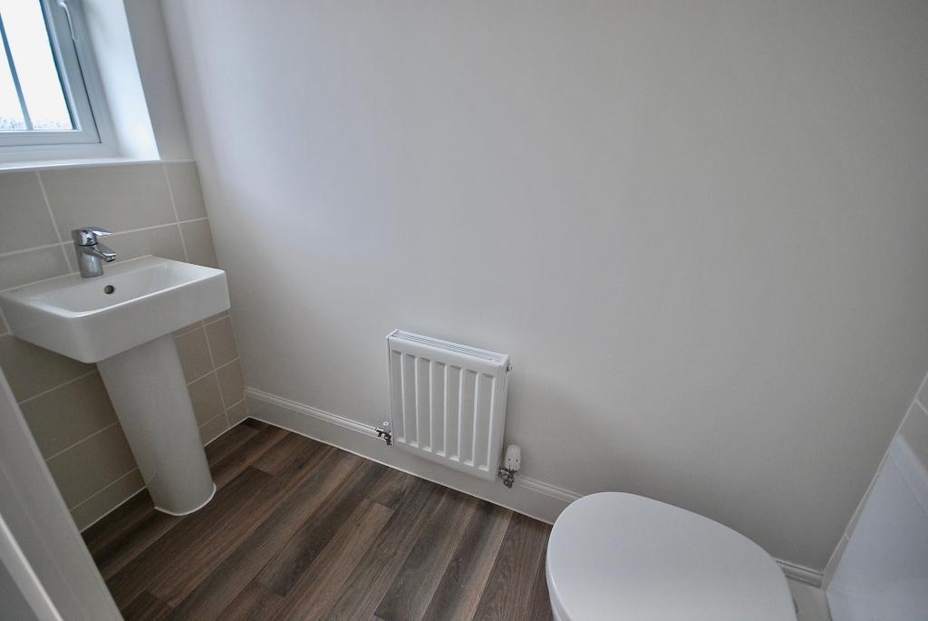 Ground floor WC