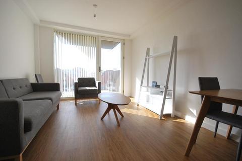2 bedroom apartment to rent, Leaf Street, Hulme, Manchester, Lancashire, M15 5GF