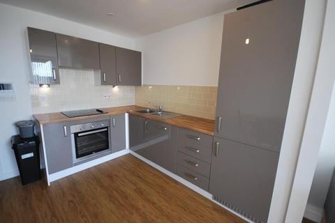2 bedroom apartment to rent, Leaf Street, Hulme, Manchester, Lancashire, M15 5GF