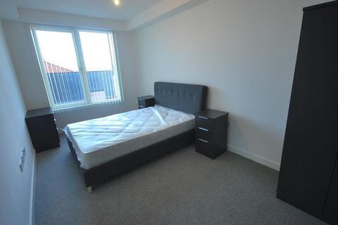 2 bedroom apartment to rent, Stretford Road, Hulme, Manchester, Lancashire, M15 5GF