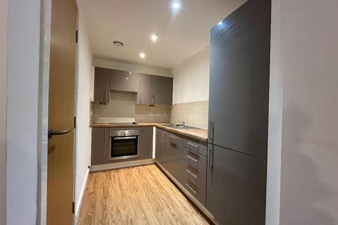 2 bedroom apartment to rent, Leaf Street, Manchester, M15 5GA