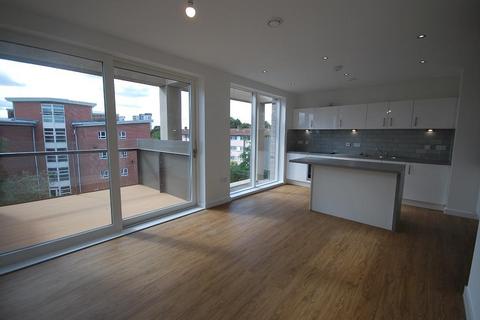 2 bedroom apartment to rent, City Road, Hulme, Manchester, M15 5GH