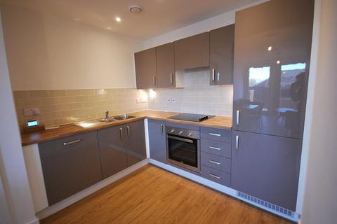 2 bedroom apartment to rent, Leaf Street, Hulme, Manchester, Lancashire, M15 5GA