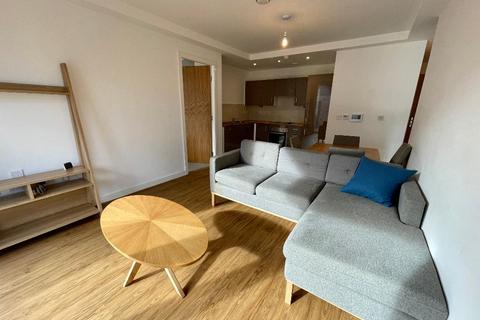 2 bedroom apartment to rent, Stretford Road, Hulme, Manchester, Lancashire, M15 5GF