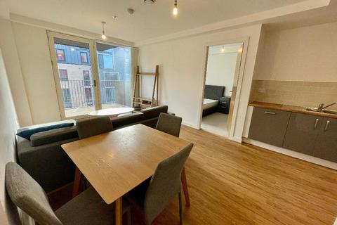 2 bedroom apartment to rent, Stretford Road, Hulme, Manchester, Lancashire, M15 5GF