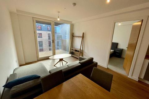 2 bedroom apartment to rent, Stretford Road, Hulme, Manchester, Lancashire, M15 5GF