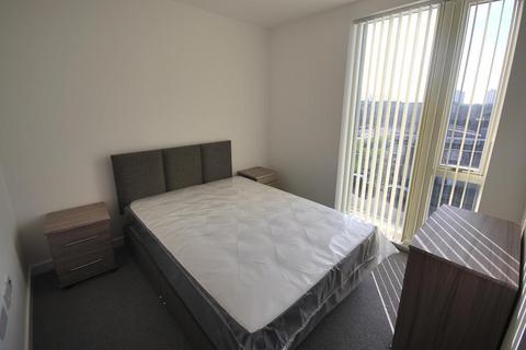 2 bedroom apartment to rent, City Road, Hulme, Manchester, Lancashire, M15 5GP