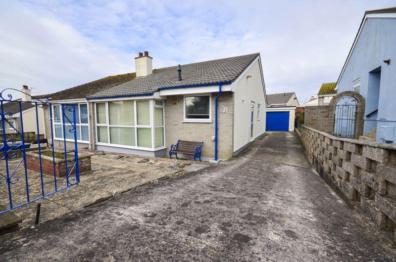 Windmill Close, Brixham 2 bed semidetached bungalow £259,500