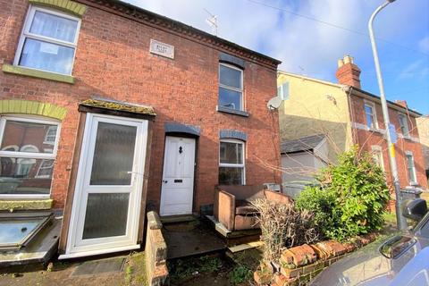 2 bedroom end of terrace house to rent - Foley Street, Hereford