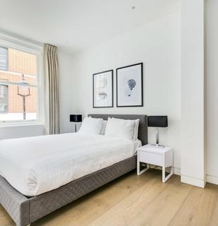 2 bedroom apartment to rent, Marylebone, London. W1U