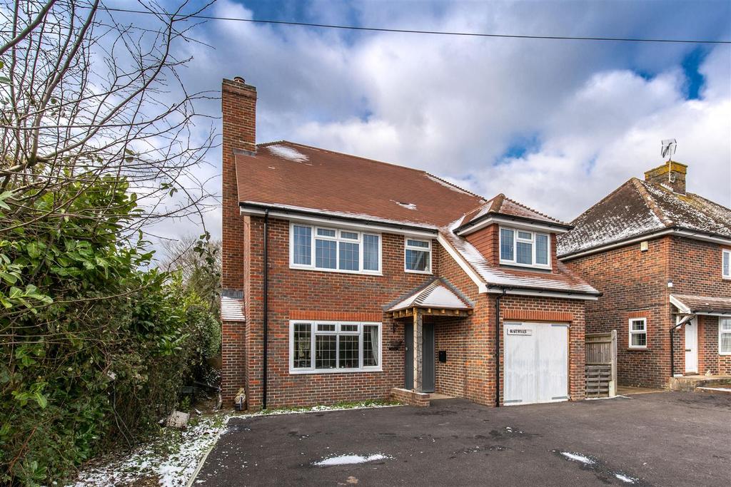 Chiddingly Road, Horam, Heathfield 4 bed detached house £649,950