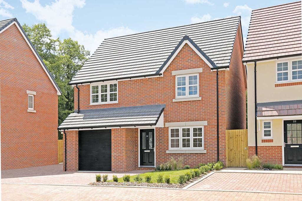 Plot 54, The Goodridge at Hanstead Park, Hanstead Park, Smug Oak Lane
