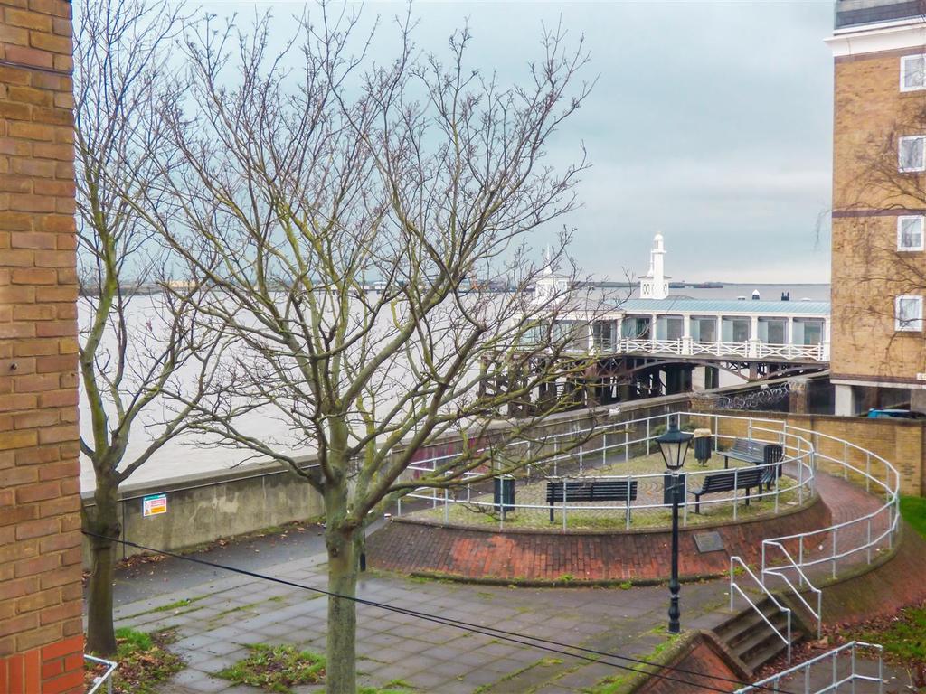 Regents Court, West Street, Gravesend 1 bed retirement property for
