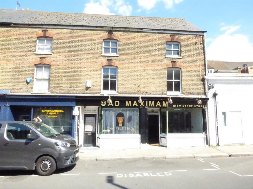 Stone Street, Gravesend, Kent Office £800 pcm (£185 pw)