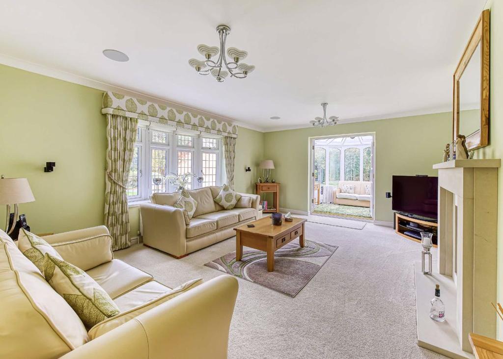 Brooklands, Bratch Lane, Wombourne... 3 bed detached bungalow £550,000