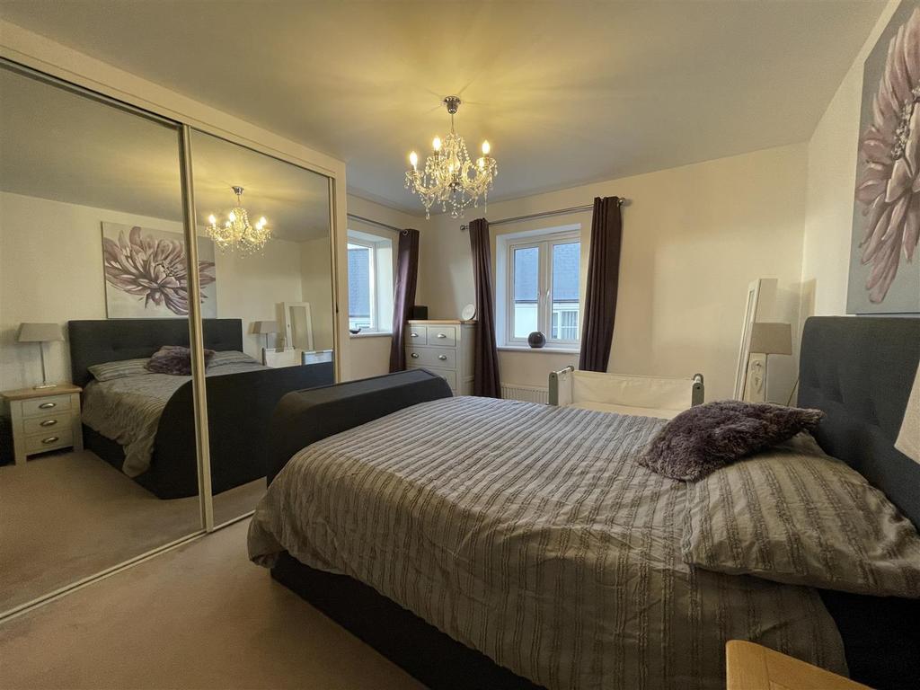 Bedroom One: