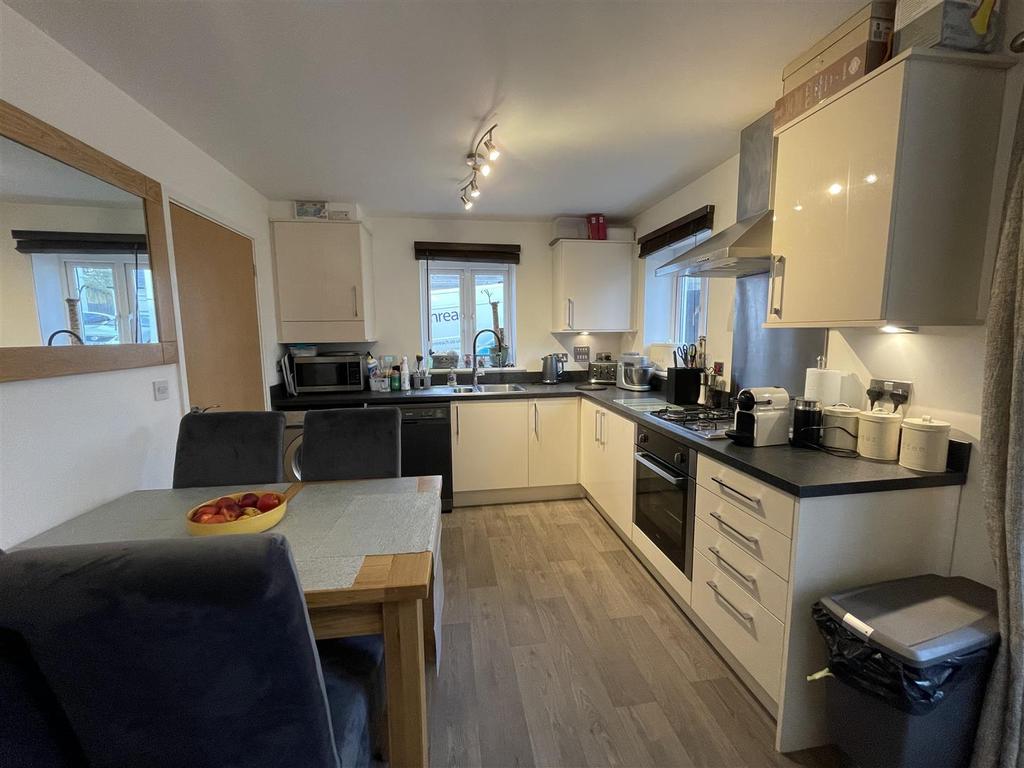 Kitchen/Diner: