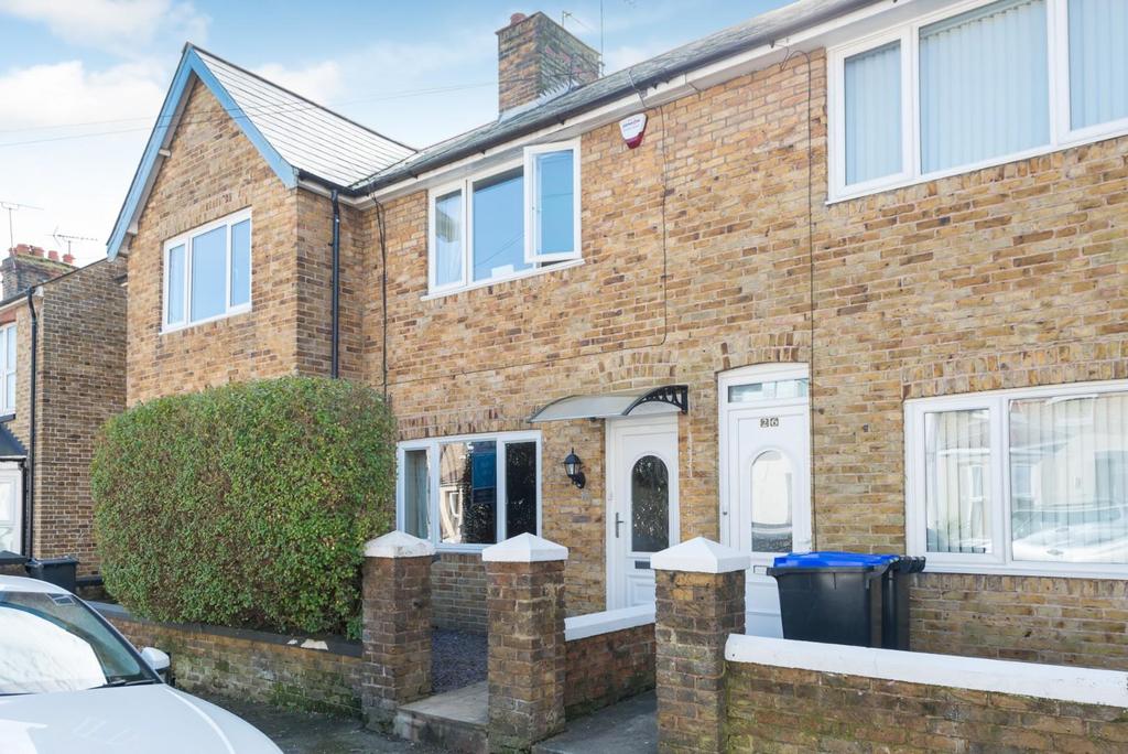 St. Davids Road, Ramsgate 2 bed terraced house £240,000