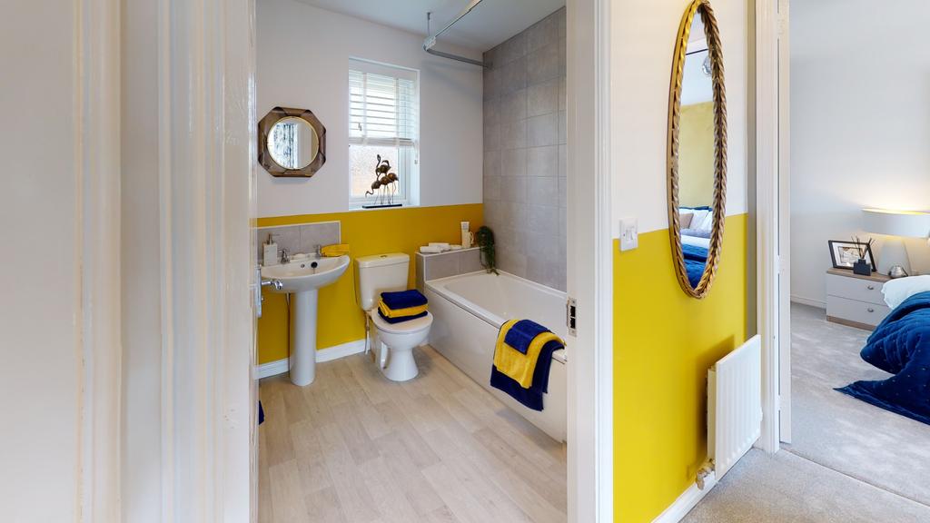 Typical Gleeson Interior