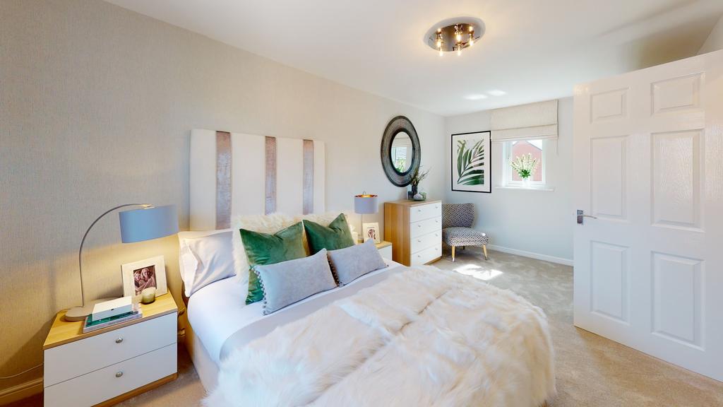 Typical Gleeson Interior