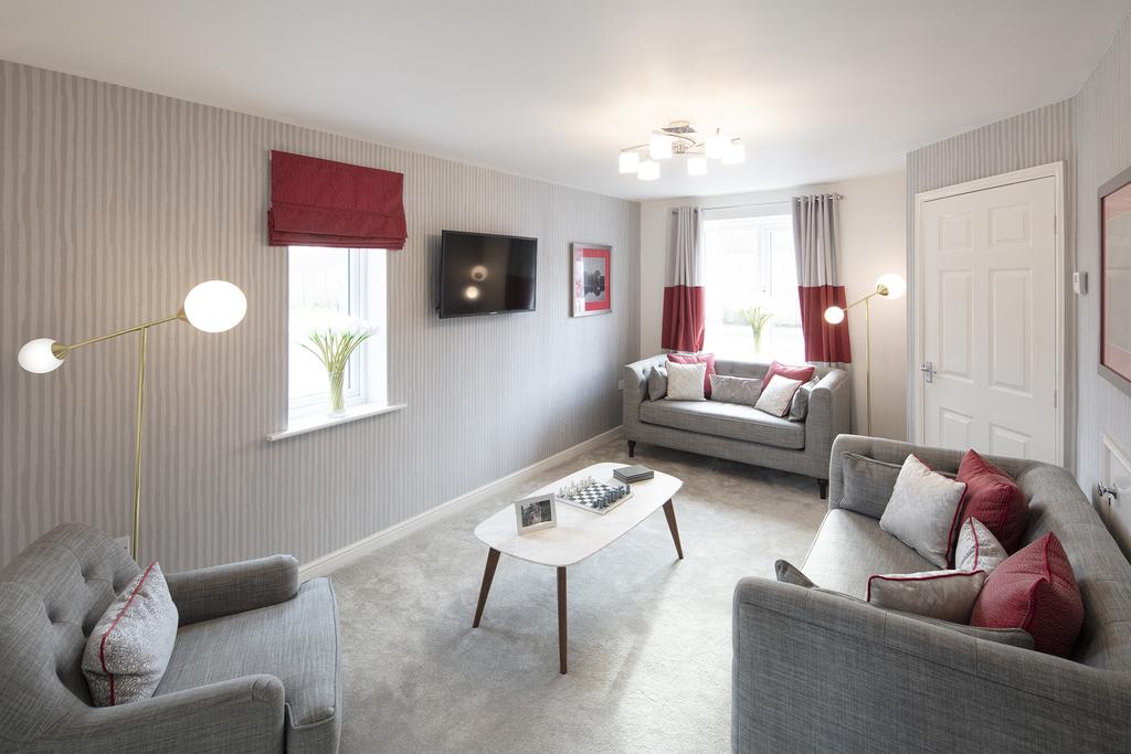 Typical Gleeson Interior