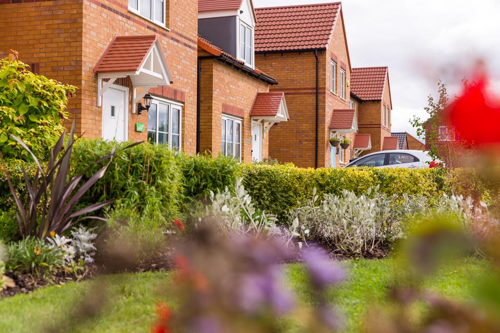 Typical Gleeson street scene