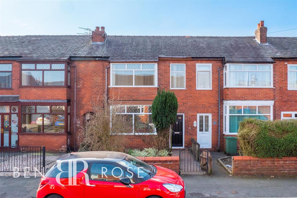 Maud Street, Chorley 3 bed terraced house £109,995