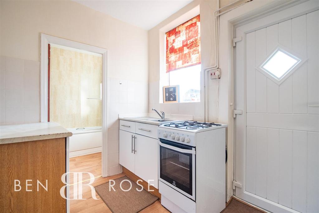 Maud Street, Chorley 3 bed terraced house £109,995