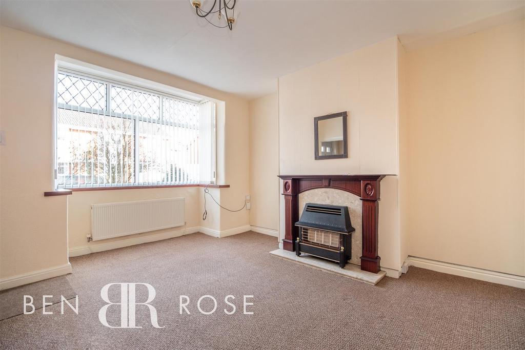 Maud Street, Chorley 3 bed terraced house £109,995